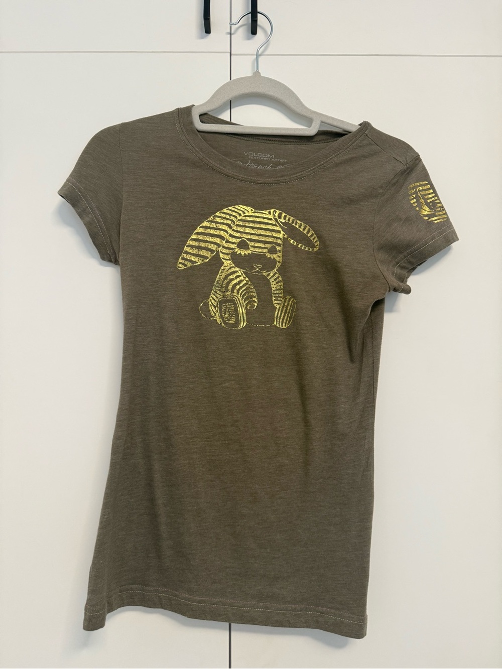 Vintage Volcom Graphic Tee